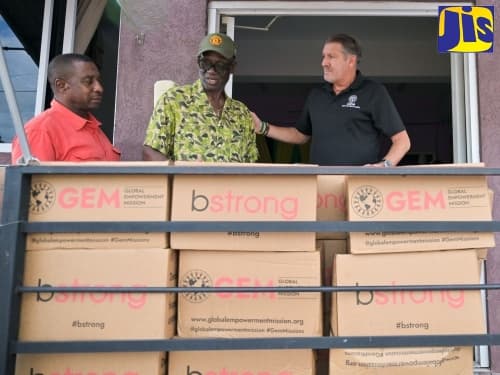 Diaspora steps up: Relief efforts pour into Jamaica