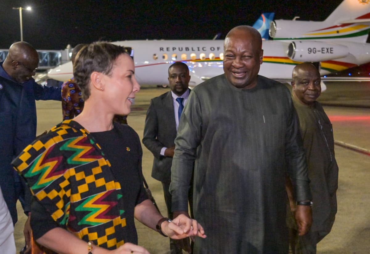 Jamaica, Ghana deepen ties with new agreements on health, trade, tourism