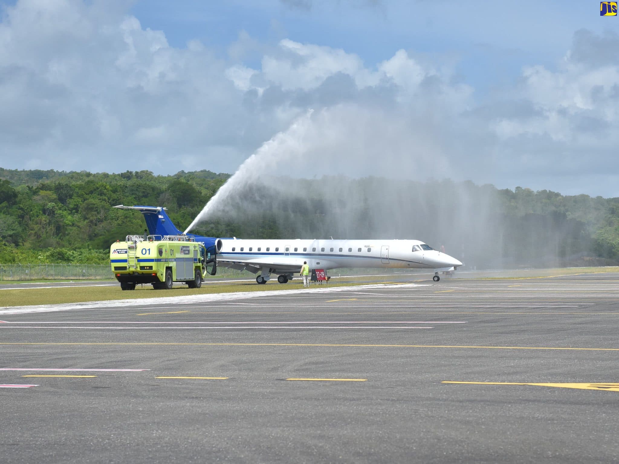 Jamaica Launches New Flights Between Fort Lauderdale and St. Mary