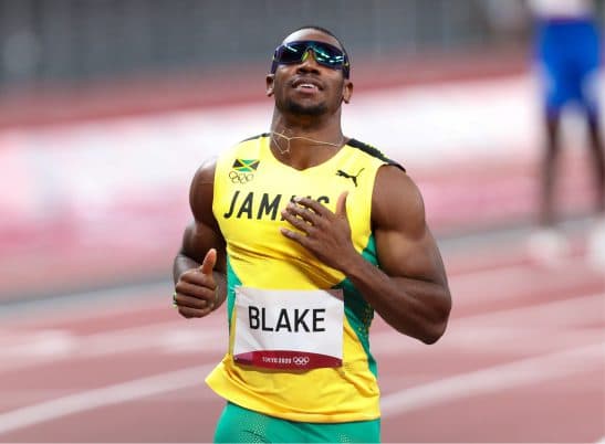 Yohan Blake, Jackson deliver impressive performances to win sprint titles at JAAA Championships