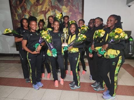 Young Sunshine Girls set for World Youth Netball showdown in Gibraltar