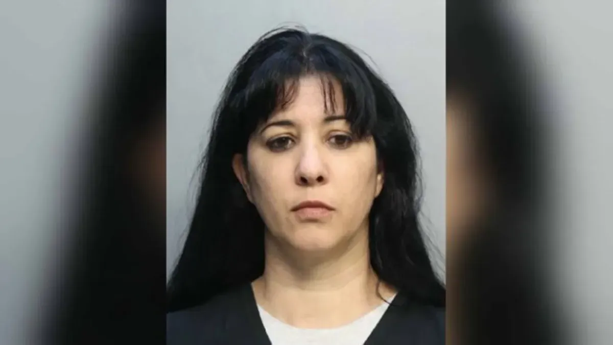 Miami-Dade woman arrested following discovery of illegal cosmetic post-operative recovery home