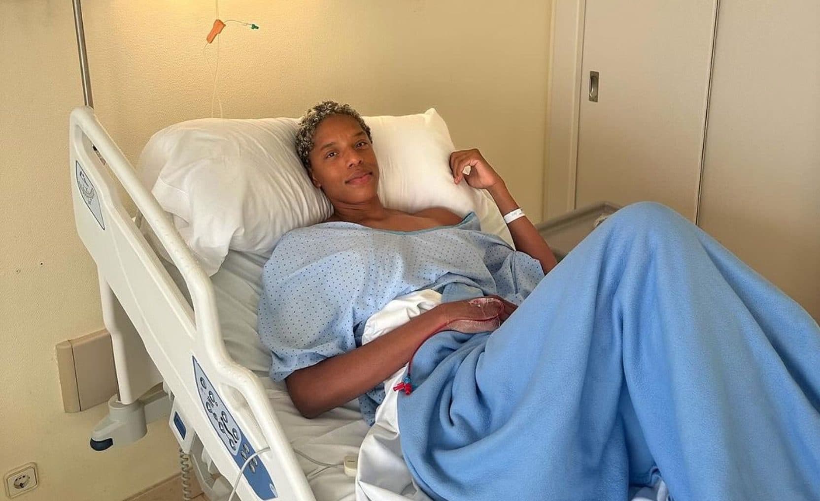 Achilles injury ends Yulimar Rojas’ hopes of defending Olympic title in Paris 2024