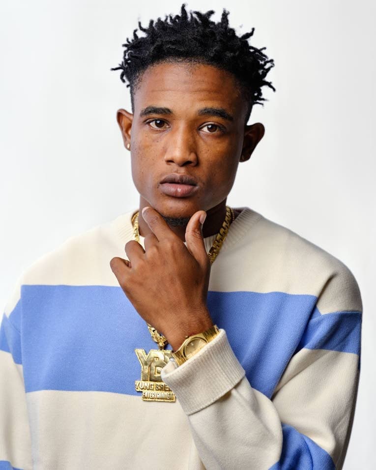 Yung Bredda: Sole non-Jamaican nominee for MOBO’s Best Caribbean Music Act 2026