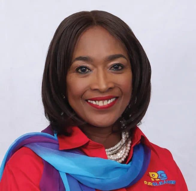 Jamaican media practitioner Yvonne Wilks-O'Grady receives King Charles III honour