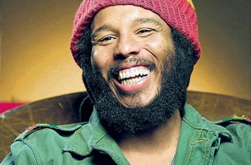 Ziggy Marley drops new children’s book 'PaJammin,' inspired by Bob Marley