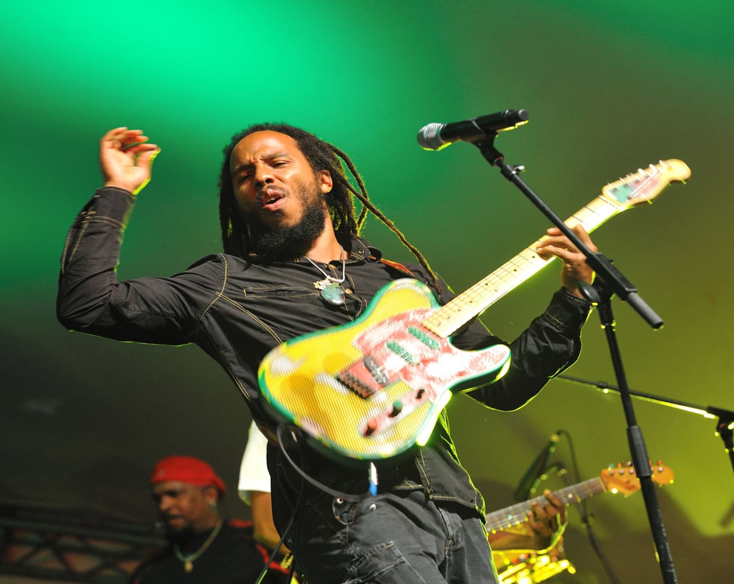 Ziggy Marley wins ninth Reggae Grammy