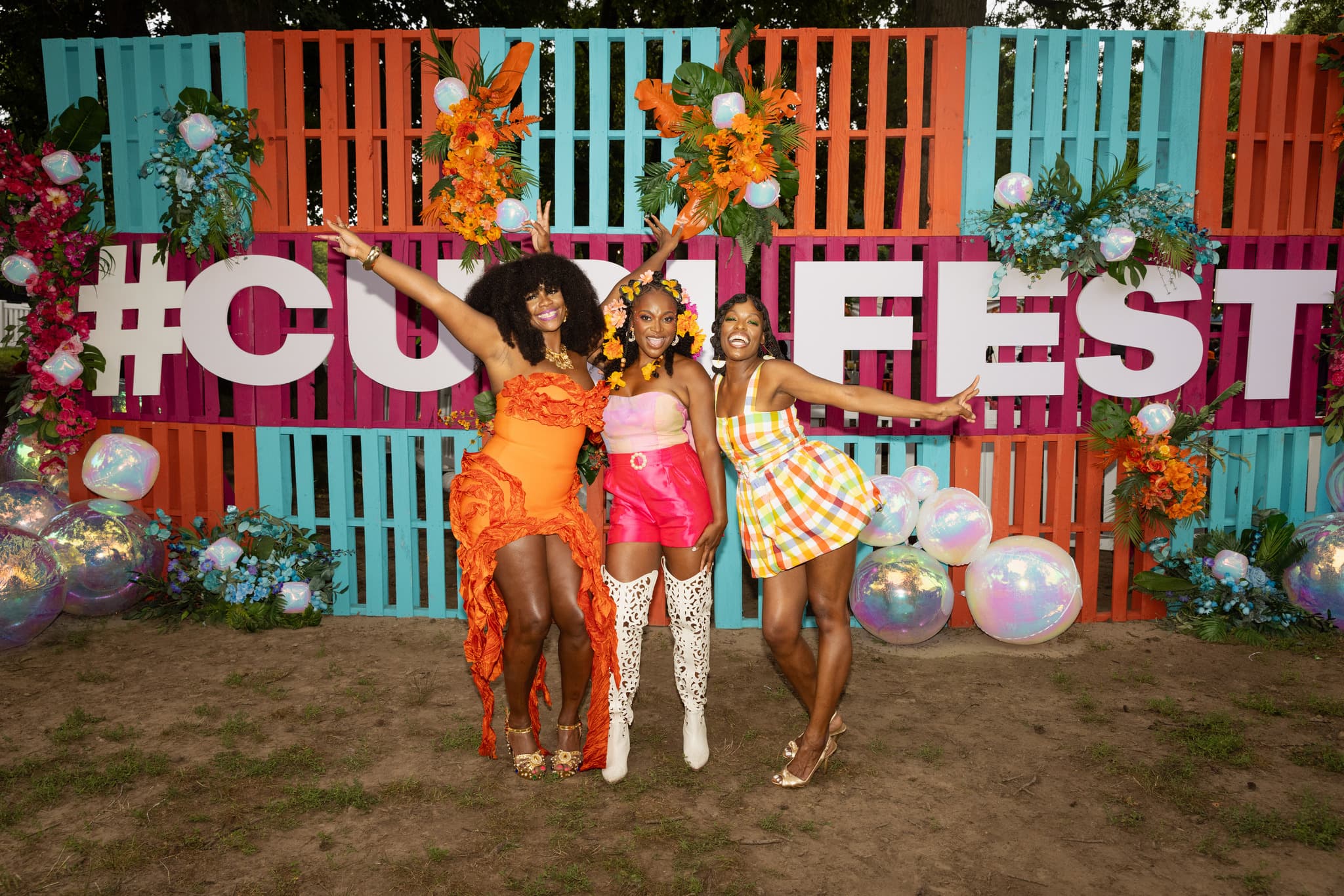 Caribbean-rooted founders bring CURLFEST back to New York celebrating Black beauty and entrepreneurship