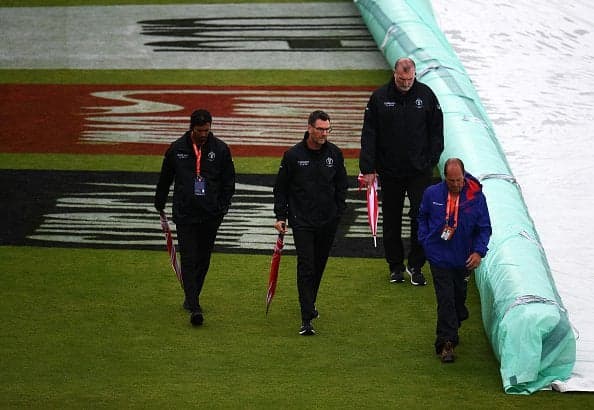 Rain forces abandonment of WI – South Africa game at Rose Bowl in England