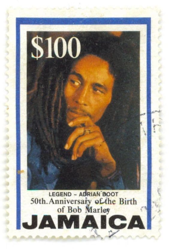 This Day in History: The Bob Marley postage stamp was issued in Jamaica