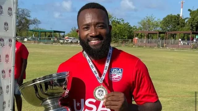 USA World Cup hopes shaken as Aaron Jones faces ICC suspension