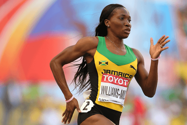 Four athletes up for the Courtney Walsh Award