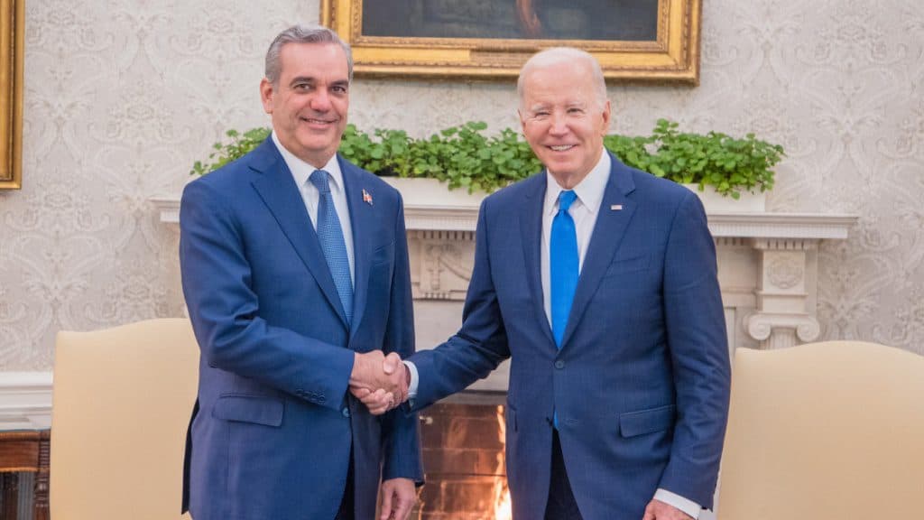 US and Dominican Republic discuss plans to enhance bilateral ties