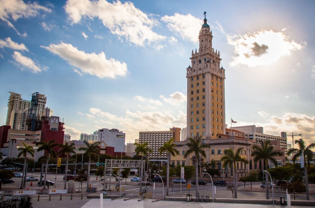 Miami’s Freedom Tower reopens to the public after $25 million renovation