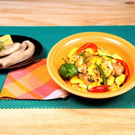 Jamaican Ackee and Saltfish: The National Dish