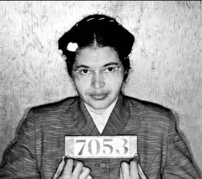 This Day in History: Rosa Parks was arrested for refusal to give up her seat