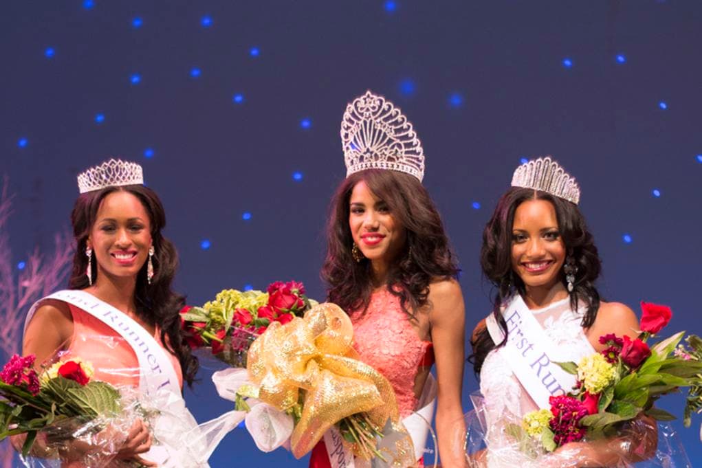 Miss Jamaica Diaspora Fashion Show and Coronation