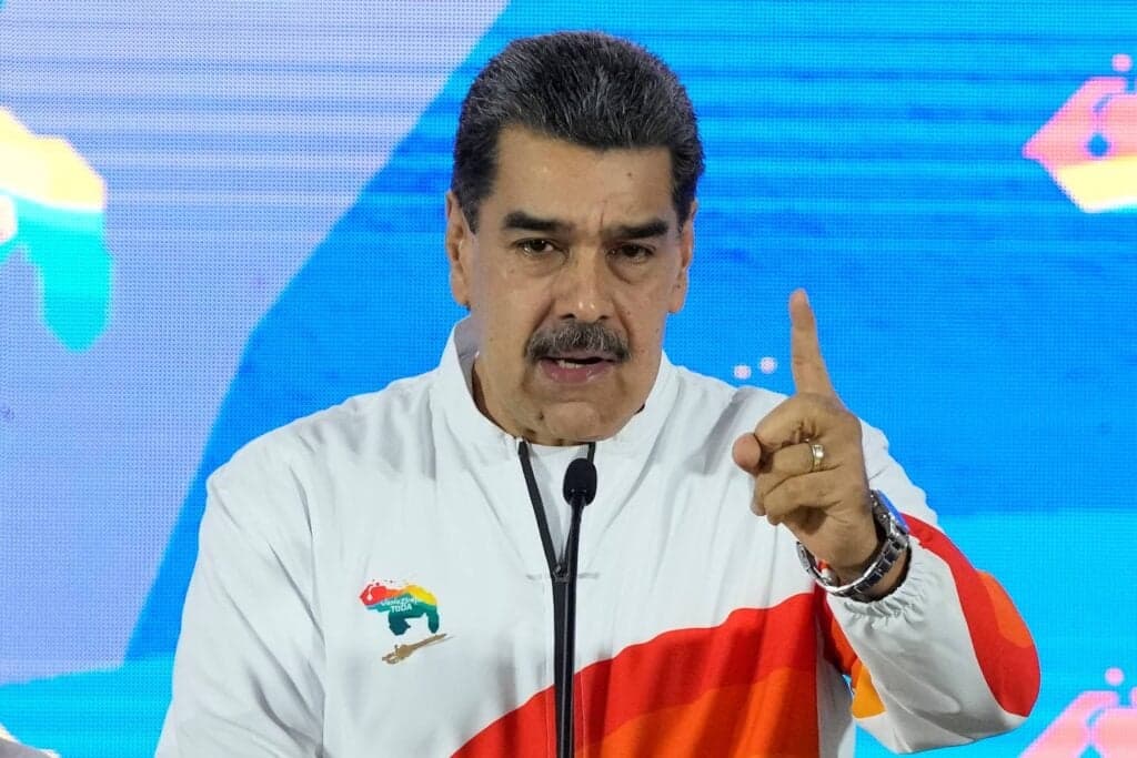 US indictment against Maduro alleges Caribbean politicians protected drug traffickers