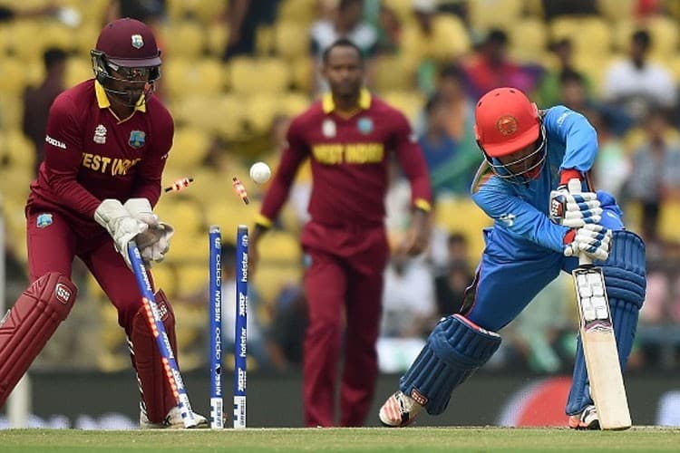 Windies level One Day series with four wicket win