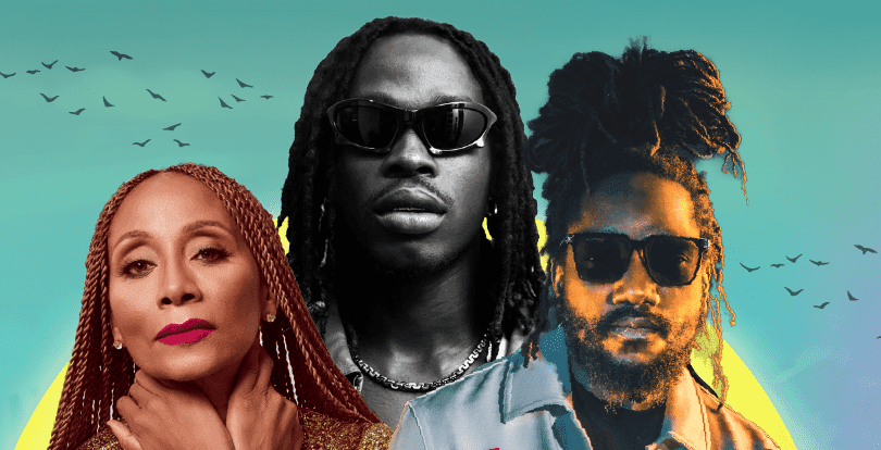 Fireboy DML, Kabaka Pyramid, and Nadine Sutherland headline Afro-Carib Festival in Miramar