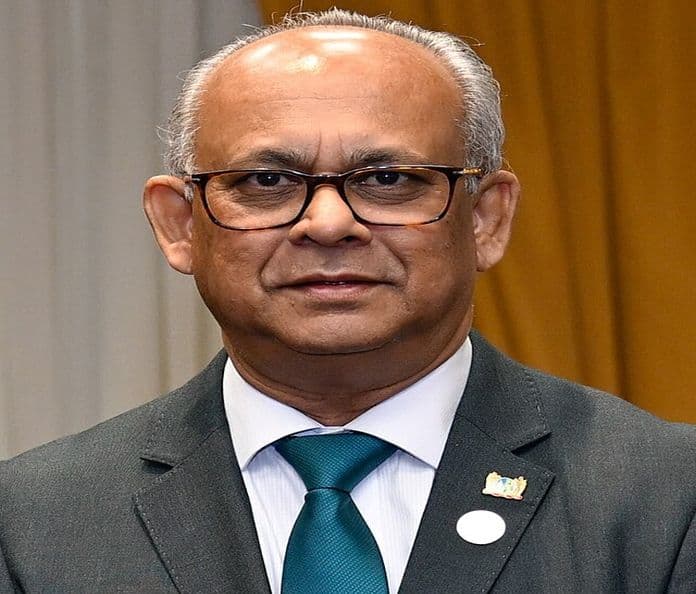 CARICOM ambassadors endorse Suriname’s Albert Ramdin as OAS Secretary-General
