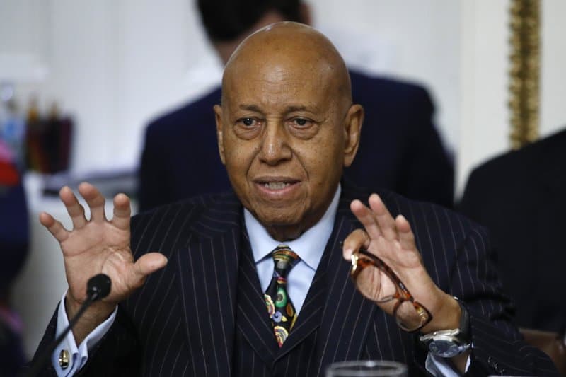 Florida Gov. Announces Election to Fill Alcee Hastings' Seat