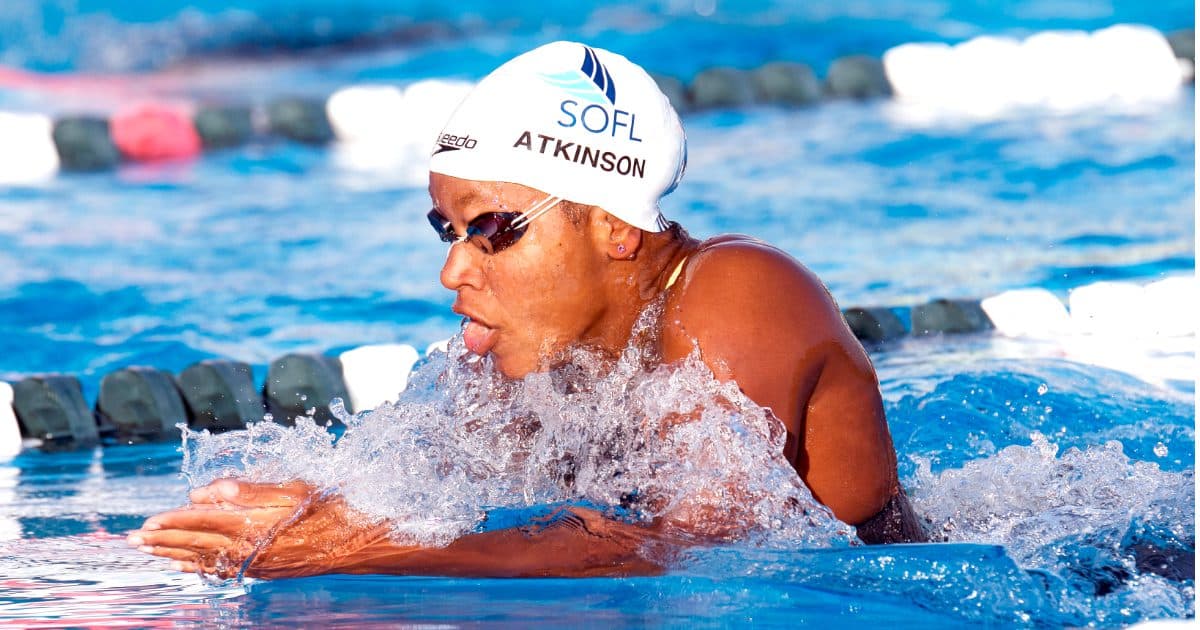 Alia Atkinson: The Jamaican Who Became One of the Most Successful Black Female Swimmers (Part 1)
