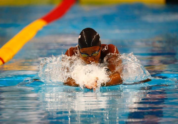 Atkinson nominated Caribbean Sportswoman of the Year