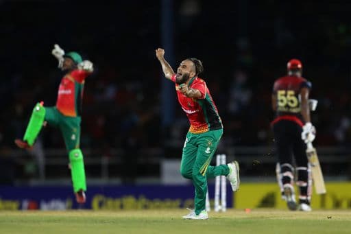 Amazon Warriors Record Stunning Win Over Trinidad Knight Riders
