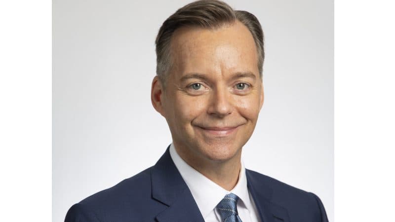 Roger Nyhus assumes role as US ambassador to Barbados