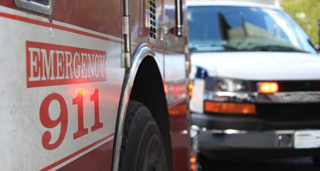 Ambulance thief arrested in Miami