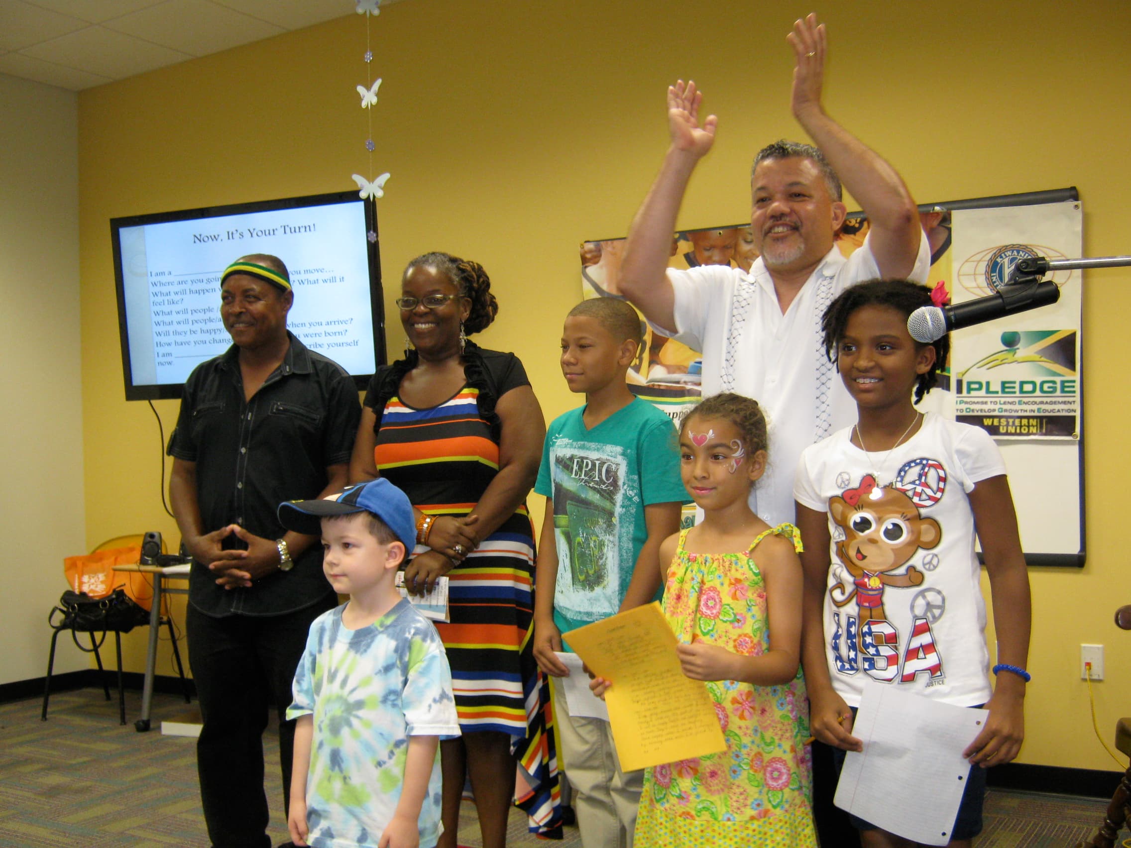 Broward College Library hosts Anancy Festival