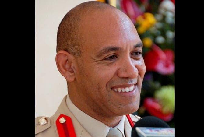 Jamaica's Police Commissioner Says Lockdowns Help in Reducing Crime