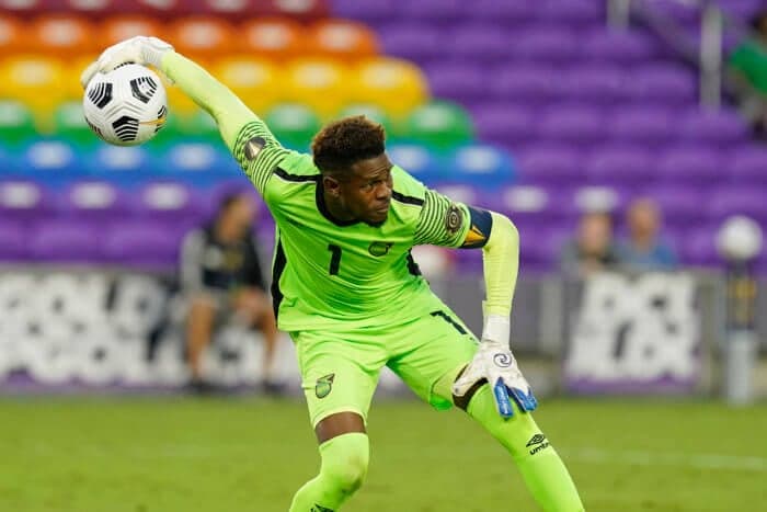 Jamaica’s Reggae Boyz captain Andre Blake to host goalkeeping clinic for youths