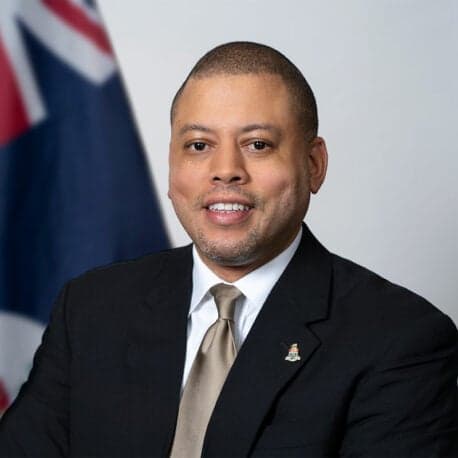 Cayman Islands premier meets UK officials to discuss support for new government
