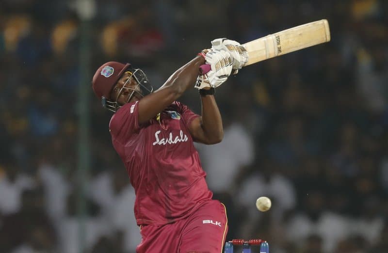 Russell, Lewis, Hetmyer, Gayle, Rampaul Out of ODI Squad for Pakistan Tour