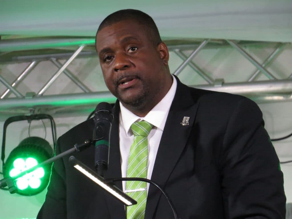 BVI Government to Implement Online System for Work Permit Holders