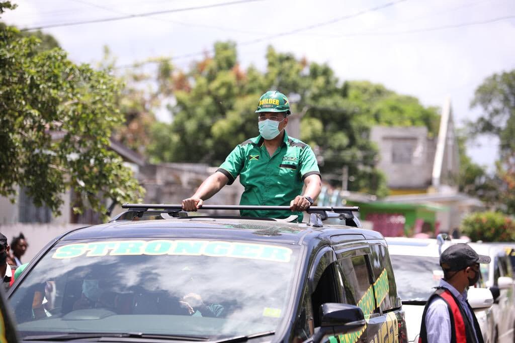 Jamaica's Two Main Political Parties Express Confidence on Nomination Day