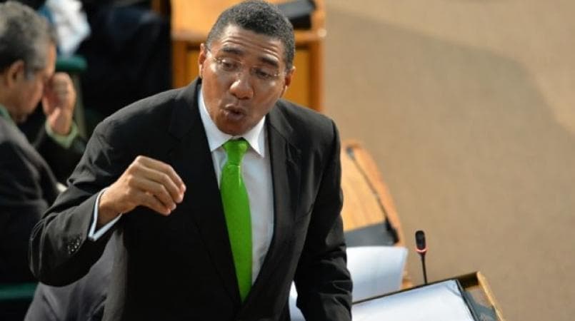 Prime Minister Holness Urges Diaspora to sign Marcus Garvey Petition