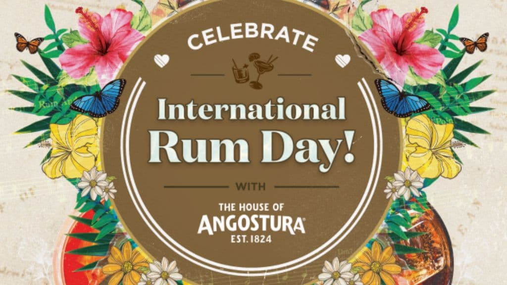 House of Angostura leads festivities in T&T celebrating International Rum Day