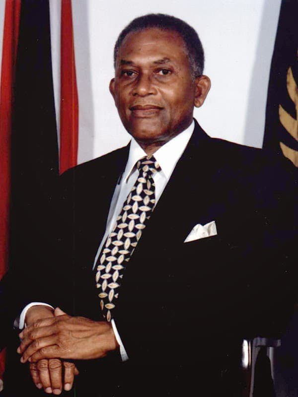 Arthur Napoleon Raymond Robinson, SC OCC TC The 3rd Prime Minister of Trinidad and Tobago