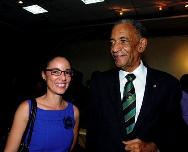 Prime Minister Andrew Holness Pays Tribute to Late Anthony Johnson