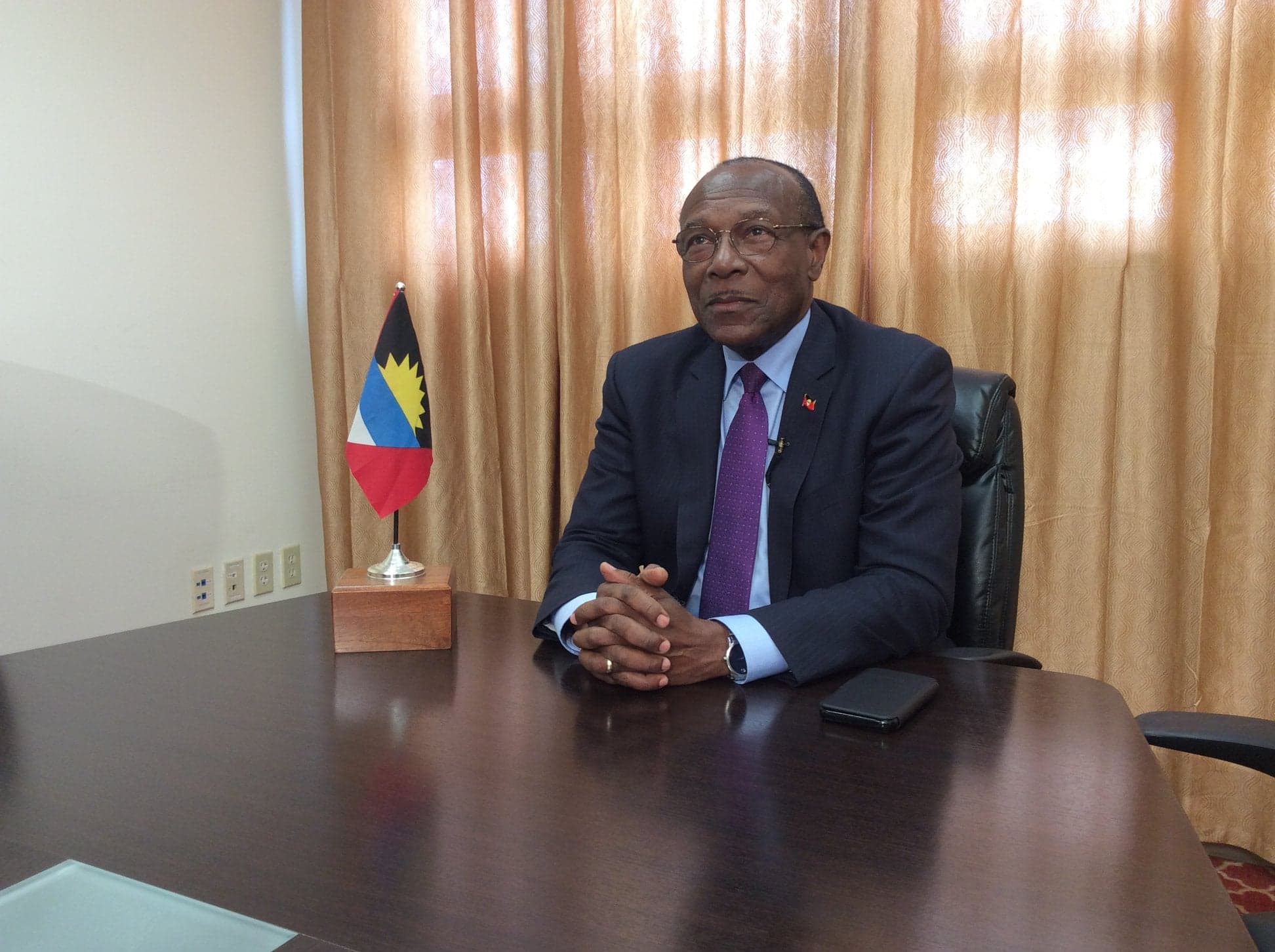 Antigua Government Bans All Fetes During the Christmas Season