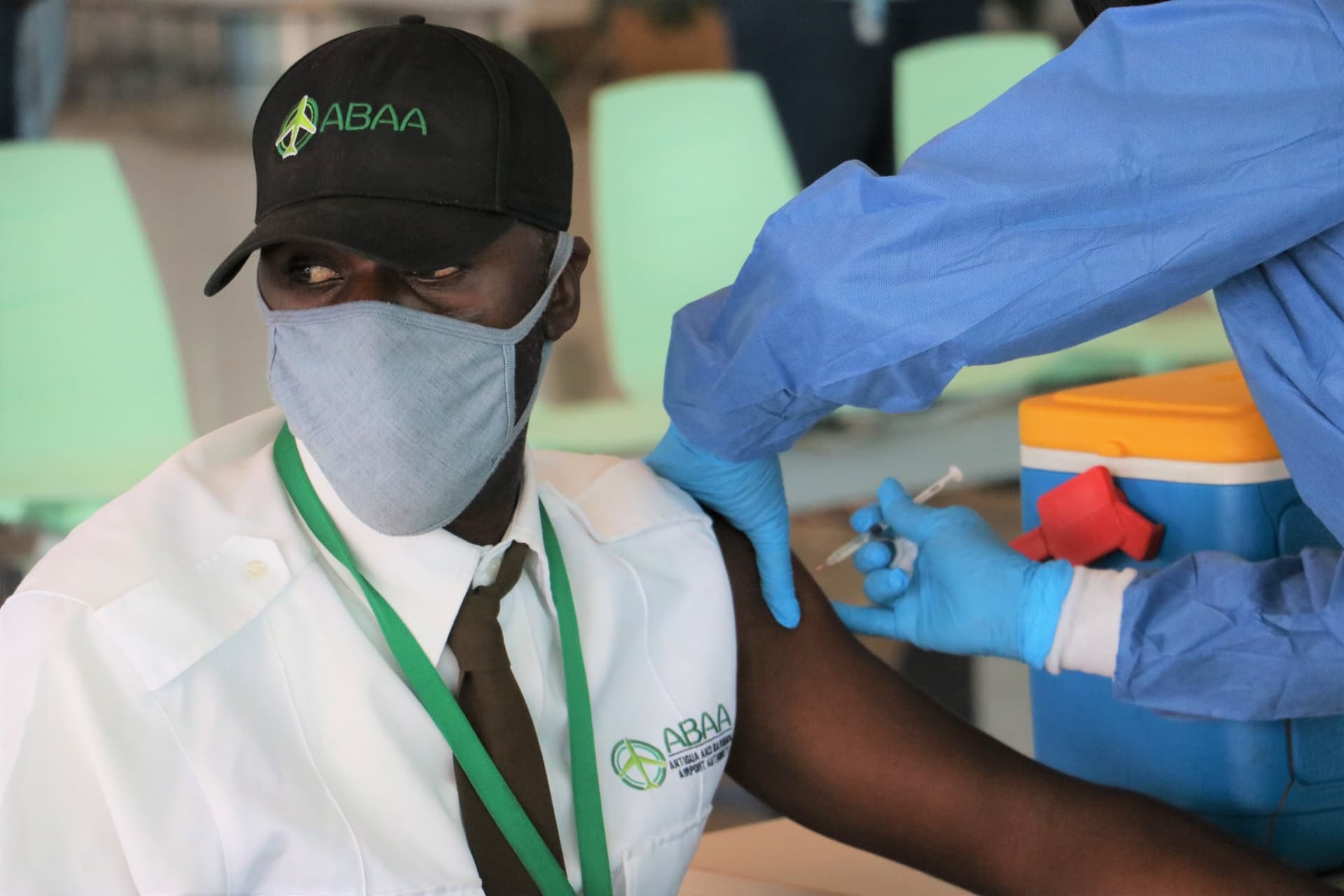 Antigua's PM Defends Mandatory Vaccination Policy for Private Sector Employees