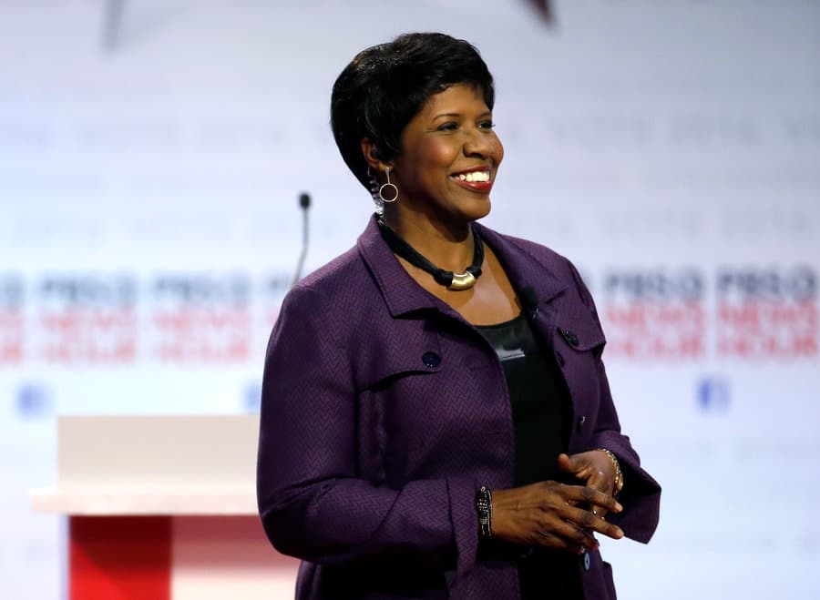 Gwen Ifill, prominent African-American journalist dead at 61