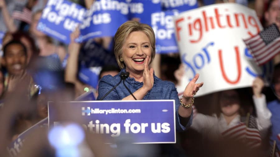 Clinton and Trump campaigns narrow in on Florida