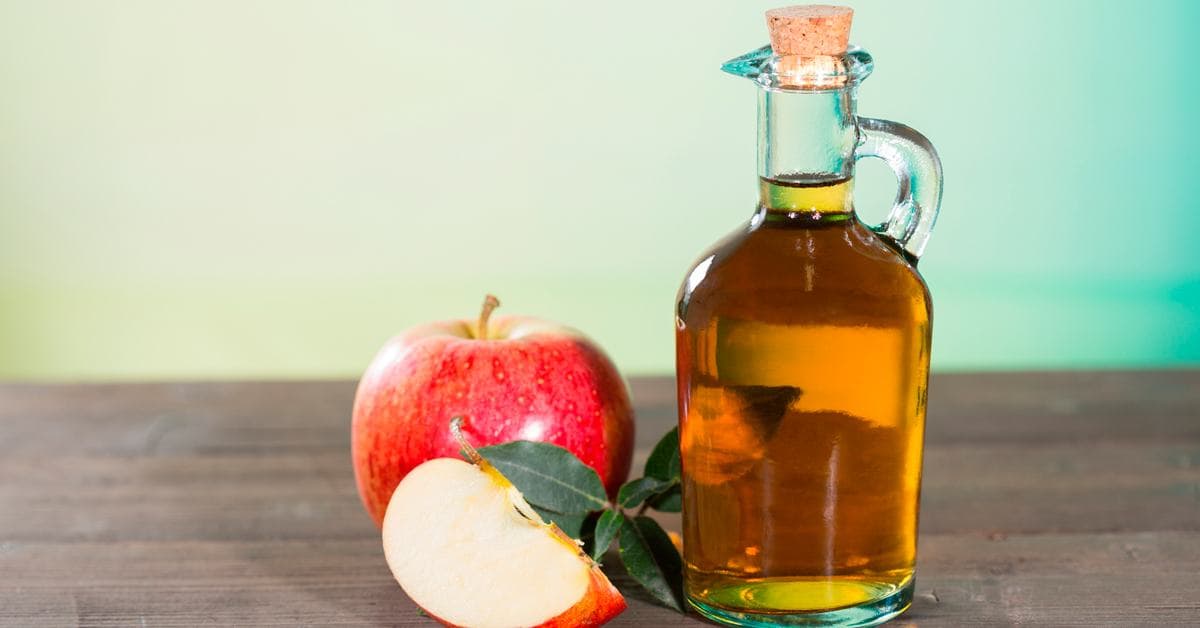 Health Benefits of Apple Cider Vinegar