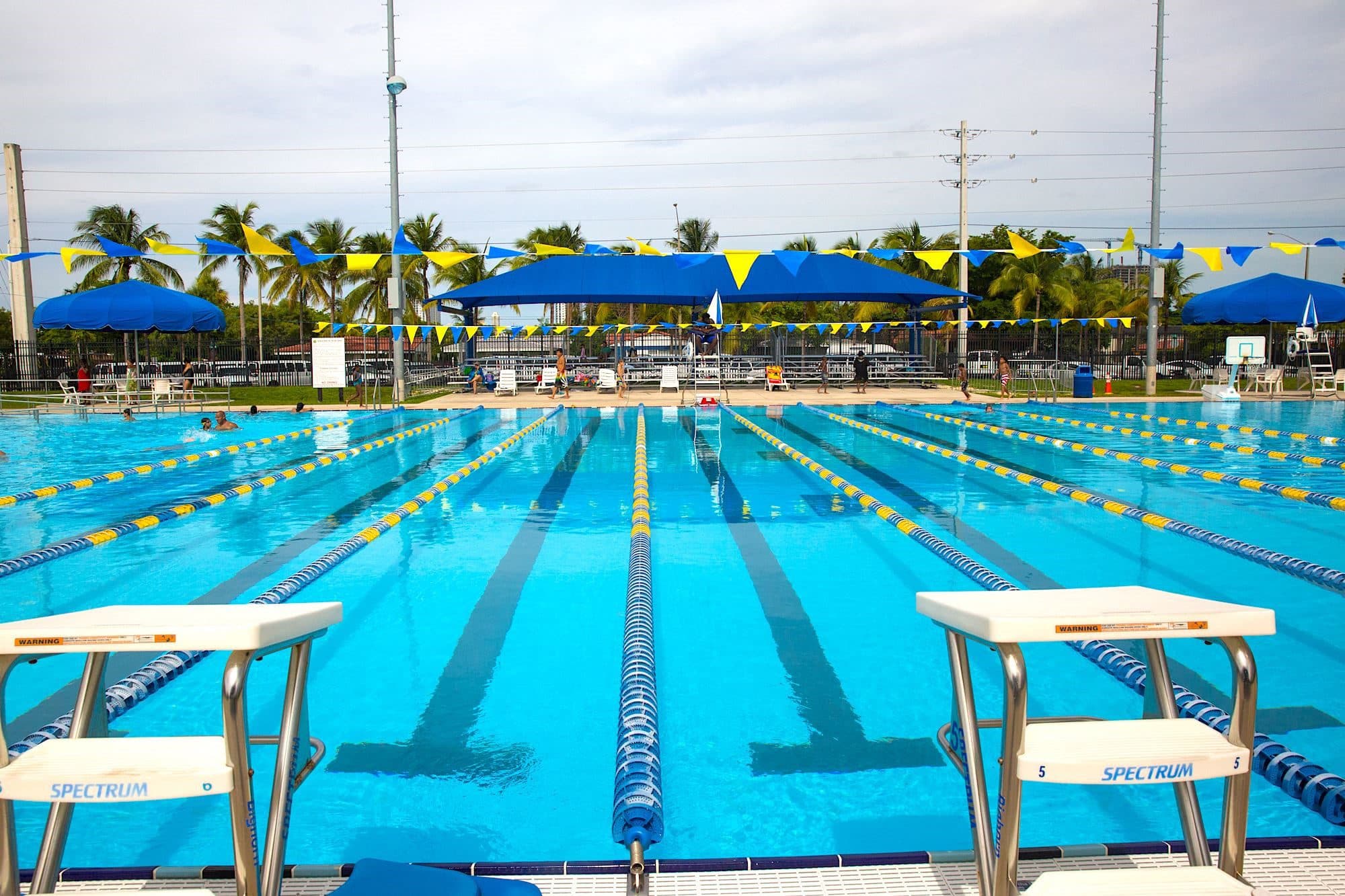 Miami-Dade County Parks breaks ground on a state-of-the-art aquatics center