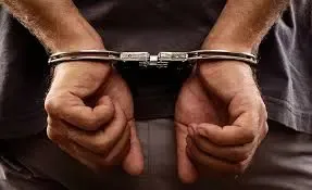 American arrested after returning from vacation in Jamaica