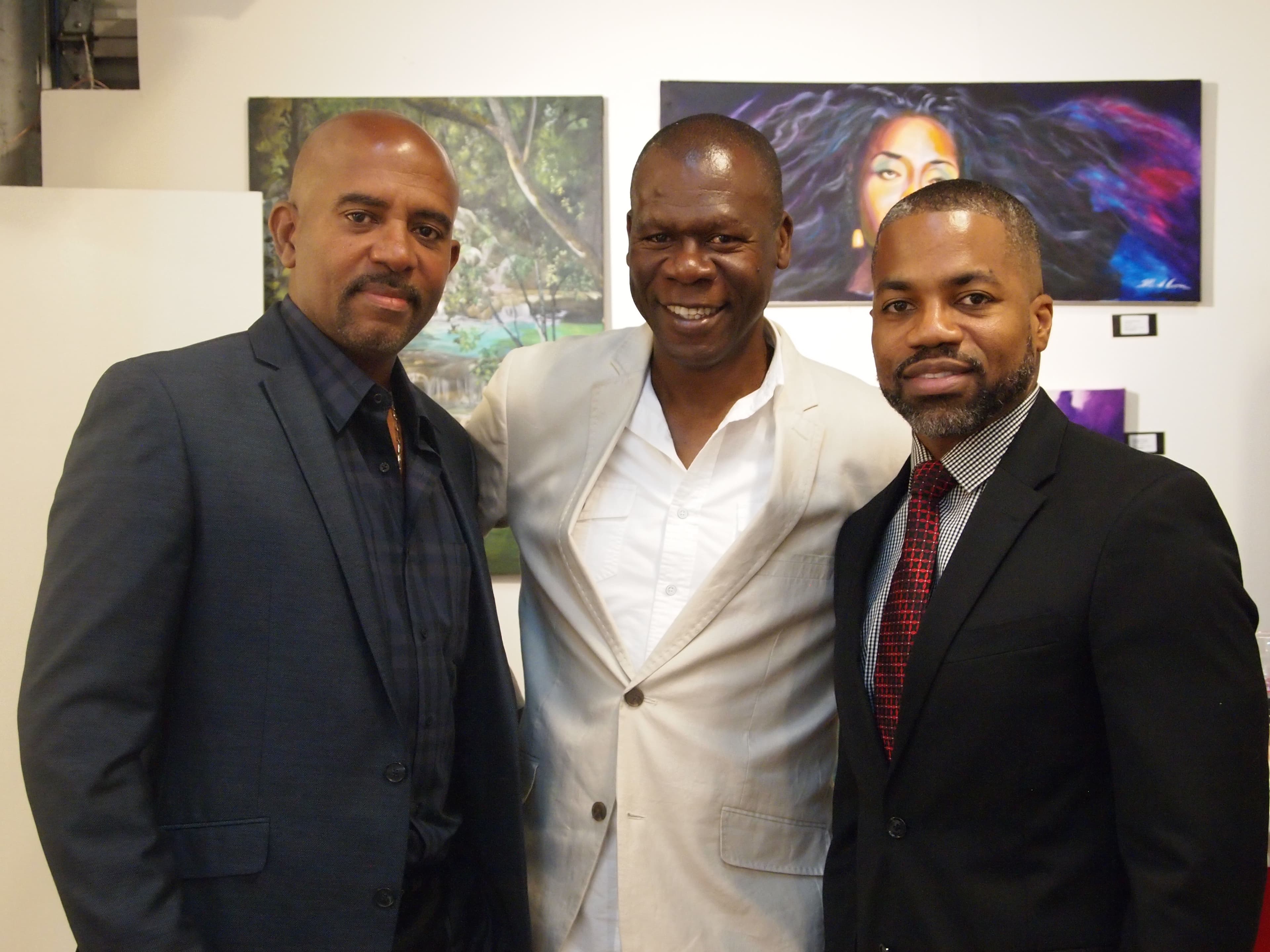 Yardabraawd Gallery highlights Caribbean artists